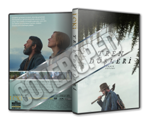 Tren Düşleri - Train Dreams - 2025 Türkçe Dvd Cover Tasarımı Tren Düşleri - Train Dreams - 2025 Türkçe Dvd Cover Tasarımı